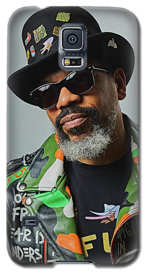  Galaxy S5 Case featuring the photograph The Funk Master by Tony Camm