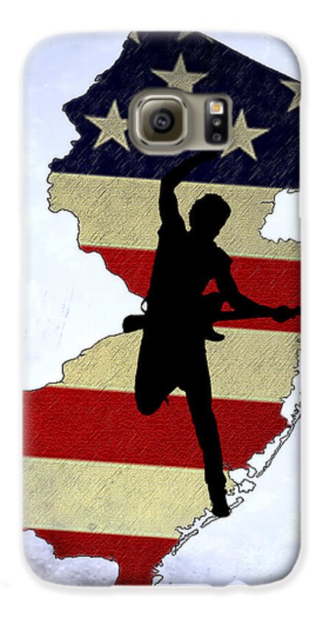 Born Galaxy S6 Case featuring the photograph Born In New Jersey #1 by Bill Cannon