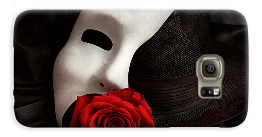 Opera Galaxy S6 Case featuring the photograph Opera - Mystery and The opera by Mike Savad