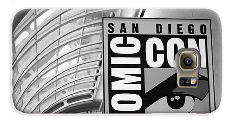 Comic Con Galaxy S6 Case featuring the photograph San Diego Comic Con by Nathan Rupert