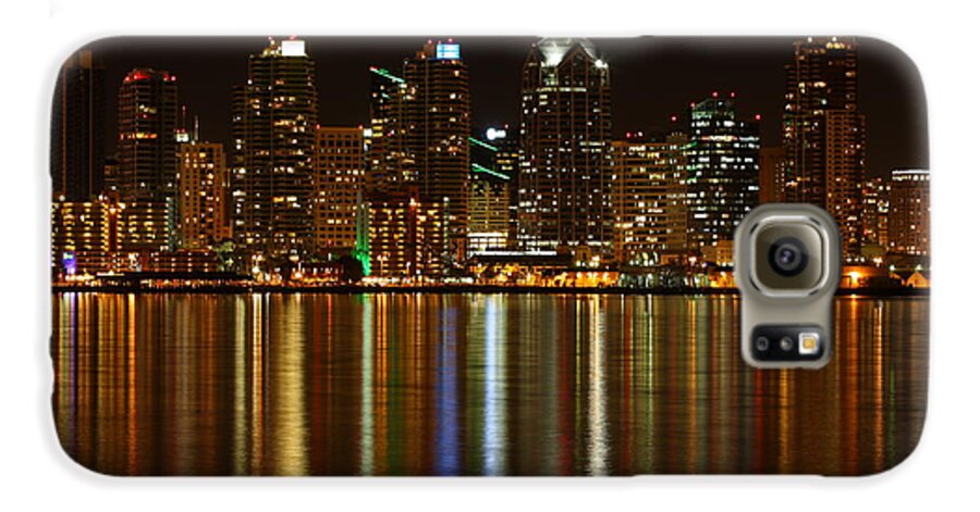 Landscape Galaxy S6 Case featuring the photograph The Colors of San Diego by Nathan Rupert