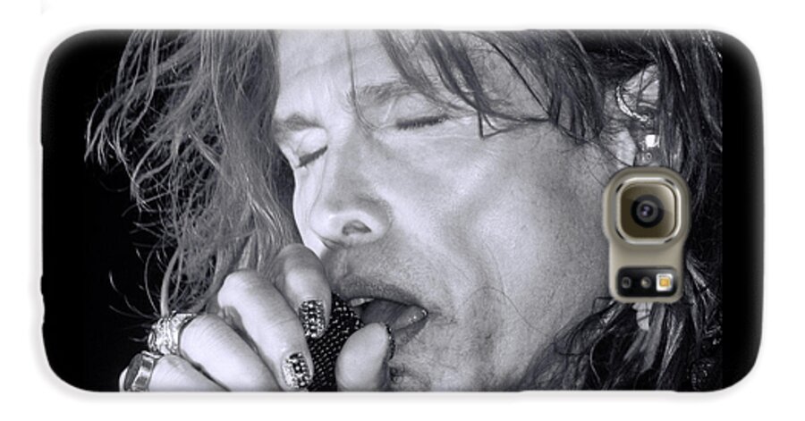 Joe Perry Galaxy S6 Case featuring the photograph Steven #2 by Traci Cottingham
