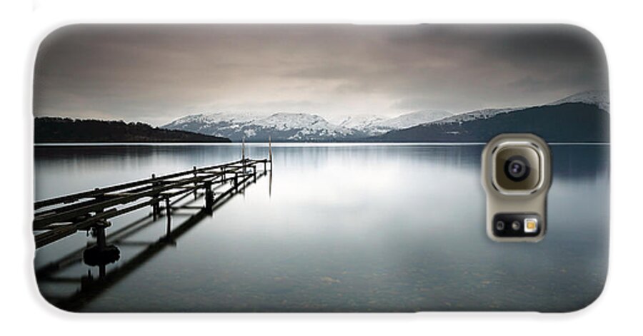 Loch Lomond Galaxy S6 Case featuring the photograph Loch Lomond #5 by Grant Glendinning