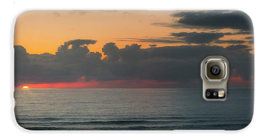 An Eternity By The Sea Galaxy S6 Case featuring the photograph Terrible Tilly by Ryan Manuel