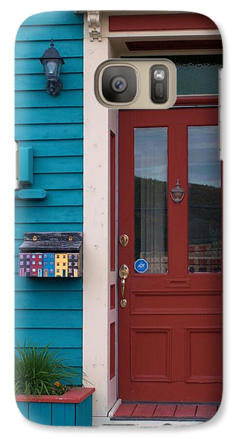 Doorway Galaxy S7 Case featuring the photograph 18 by Douglas Pike