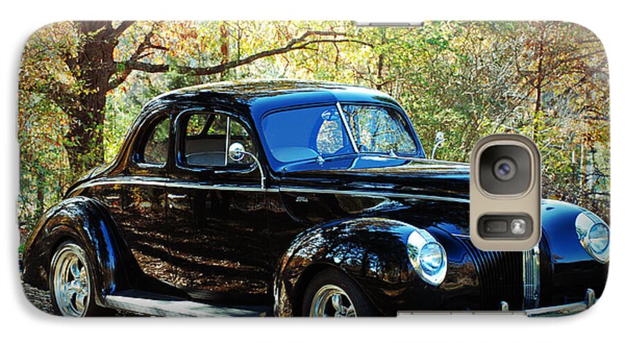 1940 Ford Coupe Galaxy S7 Case featuring the photograph 1940 Ford Coupe by Jeanne May