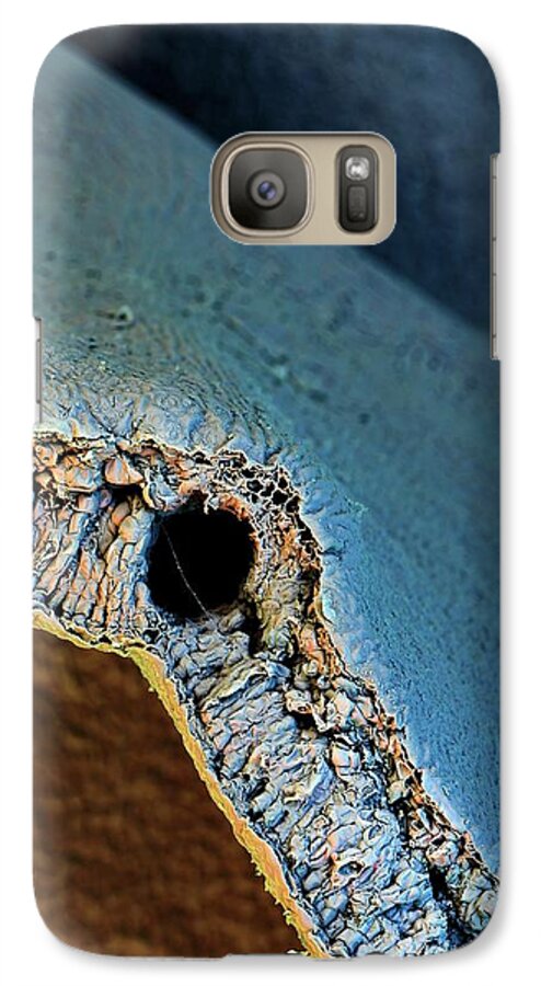 Broccoli Galaxy S7 Case featuring the photograph Broccoli #2 by Stefan Diller