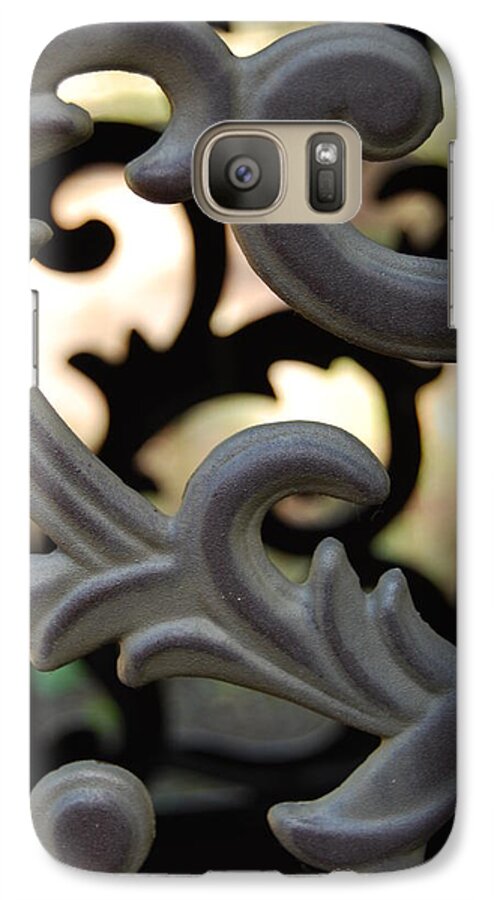 Garden Art Galaxy S7 Case featuring the photograph Untitled by Jani Freimann
