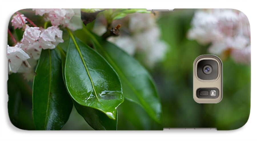 Rhododendron Galaxy S7 Case featuring the photograph After the Storm by Patrice Zinck