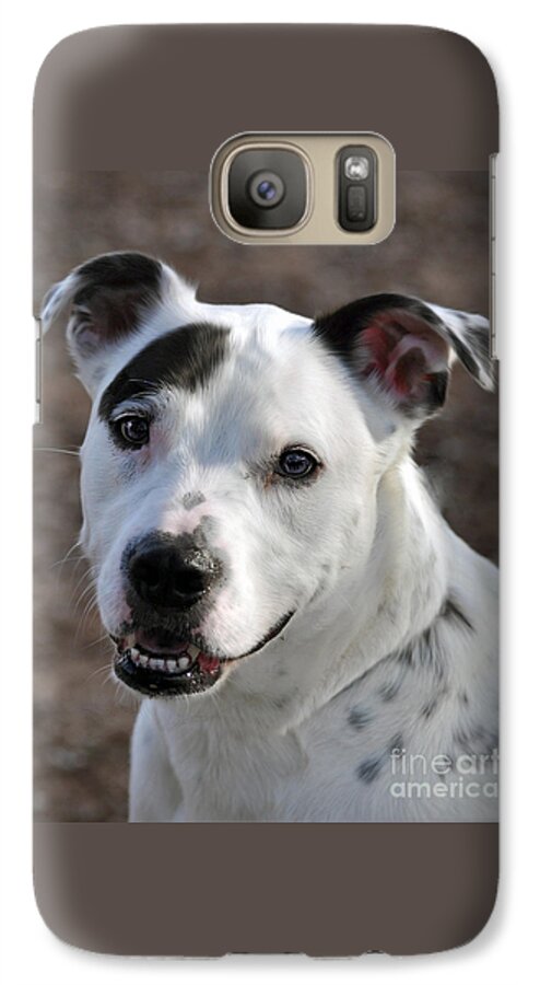 Portrait Galaxy S7 Case featuring the photograph Are You Looking At Me? by Savannah Gibbs