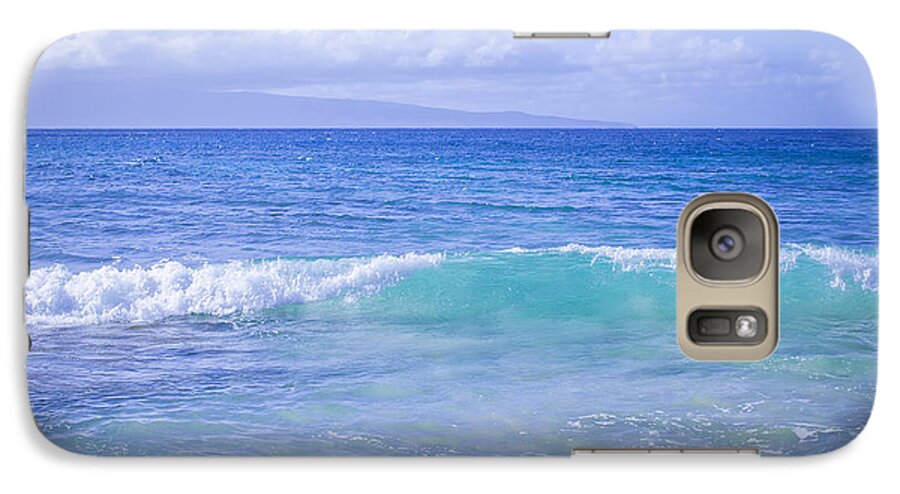 Kapalua Galaxy S7 Case featuring the photograph Destiny by Sharon Mau