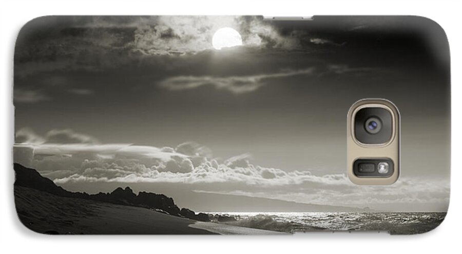 Earth Song Galaxy S7 Case featuring the photograph Earth Song by Sharon Mau