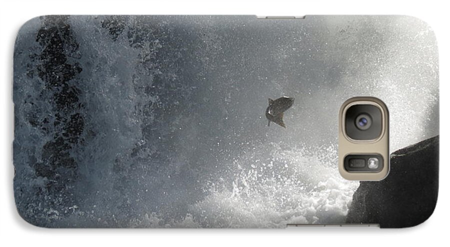 Wildlife Galaxy S7 Case featuring the photograph Epic Journey by Gayle Swigart