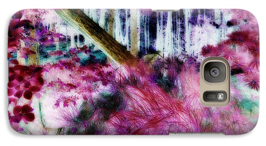 Jamie Lynn Gabrich Galaxy S7 Case featuring the photograph Fairy Tropicolor by JamieLynn Warber