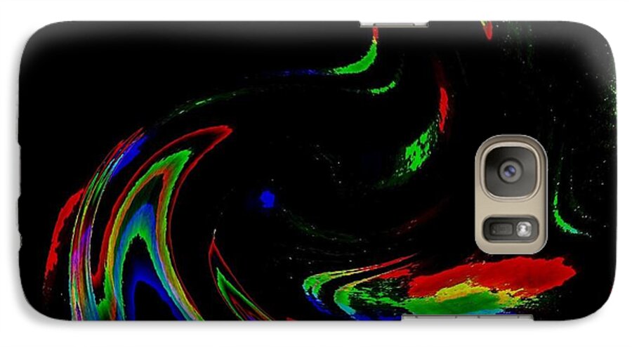 Good Feelings Galaxy S7 Case featuring the photograph Good Feelings by Mike Breau