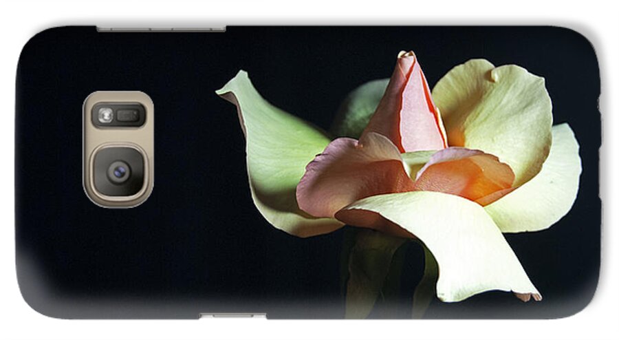 Rose Galaxy S7 Case featuring the photograph Gracious Gratitude by Elsa Santoro