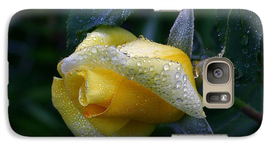 Rose Galaxy S7 Case featuring the photograph Lemonaid by Doug Norkum