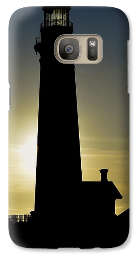 Light House Galaxy S7 Case featuring the photograph Light house by Alex King