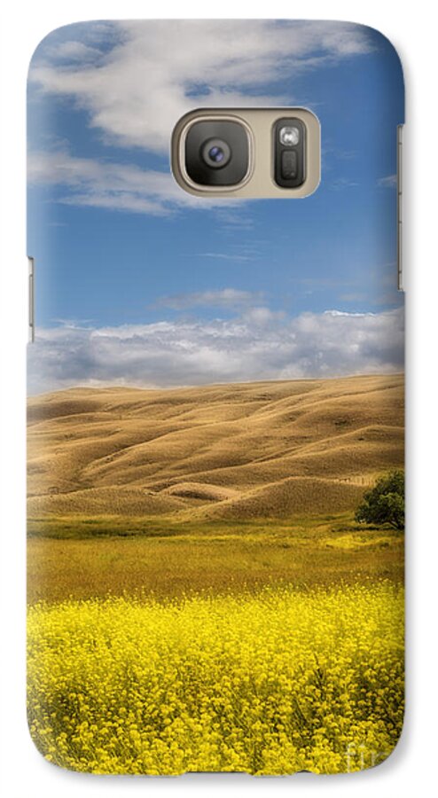 One Galaxy S7 Case featuring the photograph One by Sandi Mikuse