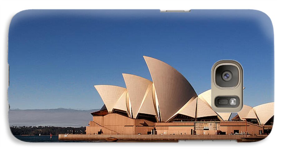 Opera Galaxy S7 Case featuring the photograph Opera House by John Swartz