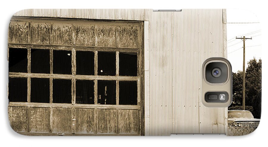 Brian Duram Galaxy S7 Case featuring the photograph Repair by Brian Duram