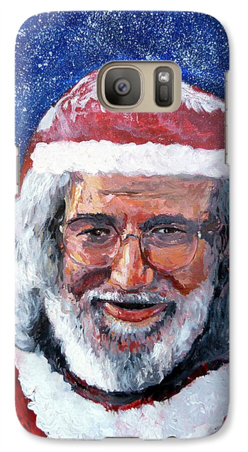 Saint Jerome Galaxy S7 Case featuring the painting Saint Jerome by Tom Roderick