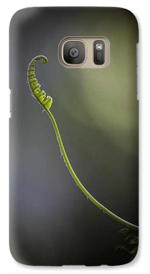 Sprout Galaxy S7 Case featuring the photograph Sometimes all of our thoughts are misgiven... by Russell Styles