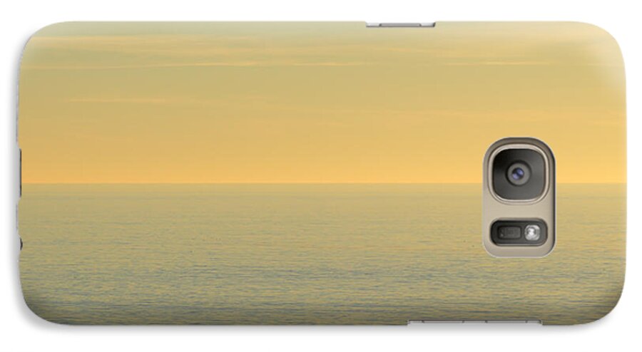 Peace Galaxy S7 Case featuring the photograph Tranquility by Ana V Ramirez