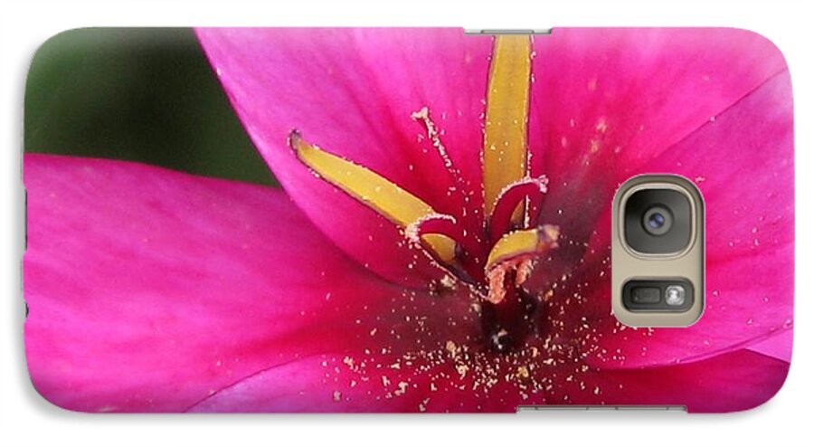 Ixia Galaxy S7 Case featuring the photograph Ixia named Venus by J McCombie