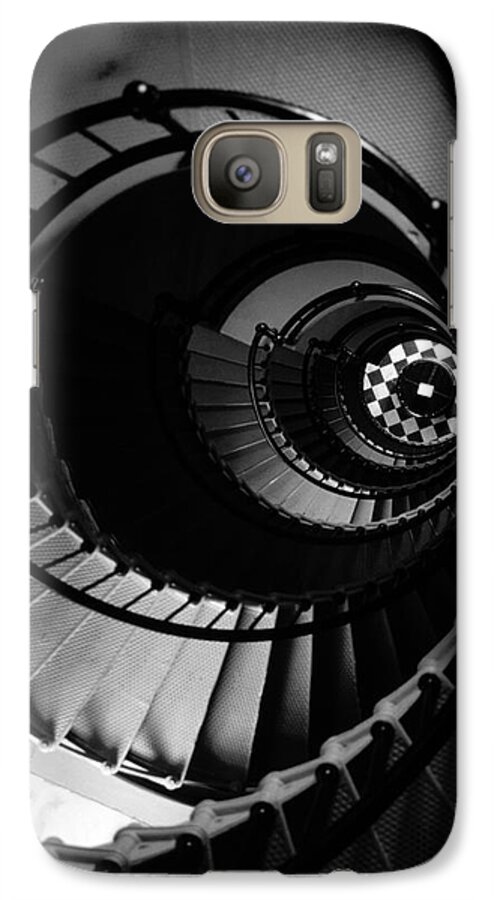 The Ponce De Leon Inlet Light Galaxy S7 Case featuring the photograph The Ponce de Leon Inlet Light by Bradford Martin