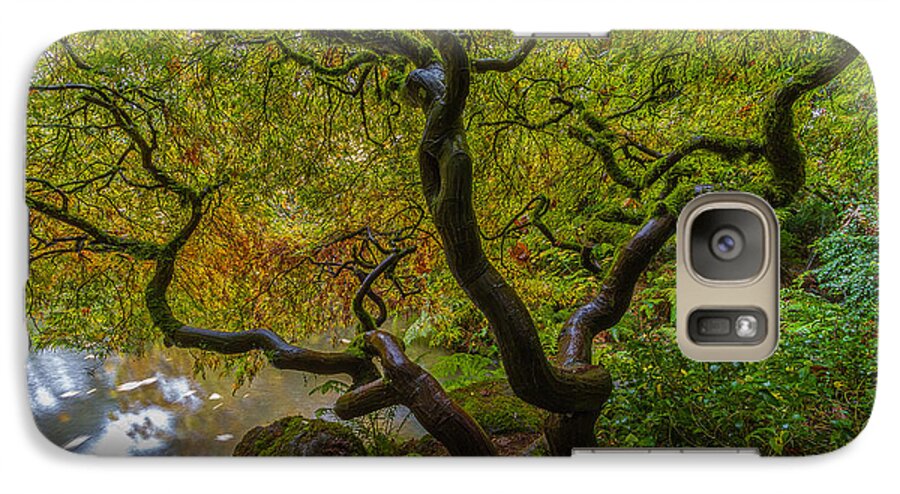 Tree Galaxy S7 Case featuring the photograph Tree of Life by Ken Stanback