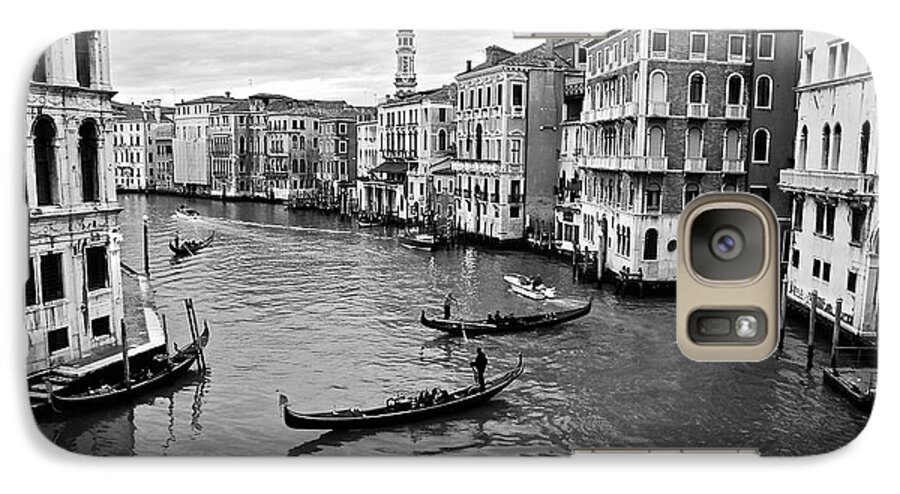 Venice Galaxy S7 Case featuring the photograph Venezia by Eric Tressler