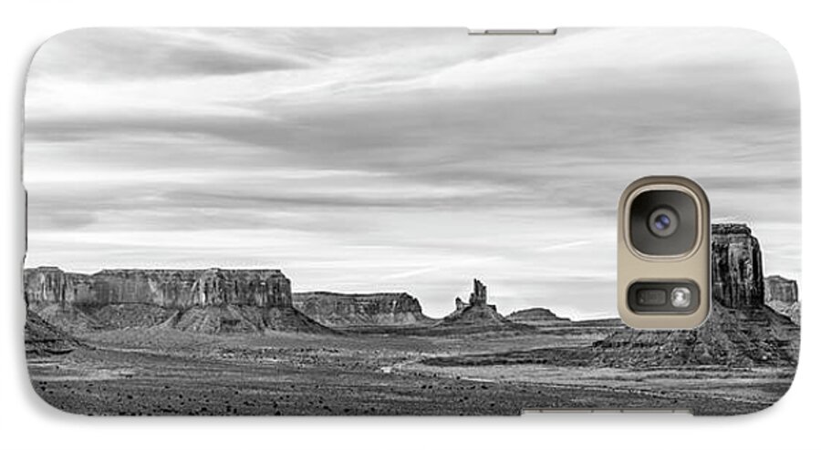 America Galaxy S7 Case featuring the photograph From Artist's Point #2 by Jon Glaser