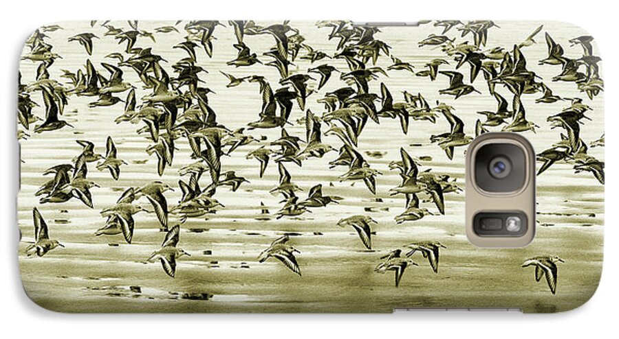 Inspiration Galaxy S7 Case featuring the photograph Acceptance 2 by Mary Jo Allen