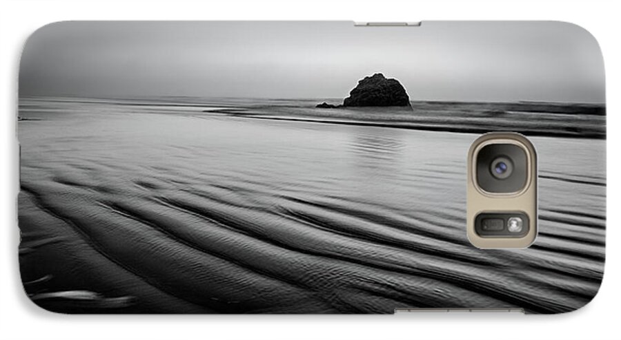 Artwork Galaxy S7 Case featuring the photograph An Oregon Morning by Jon Glaser