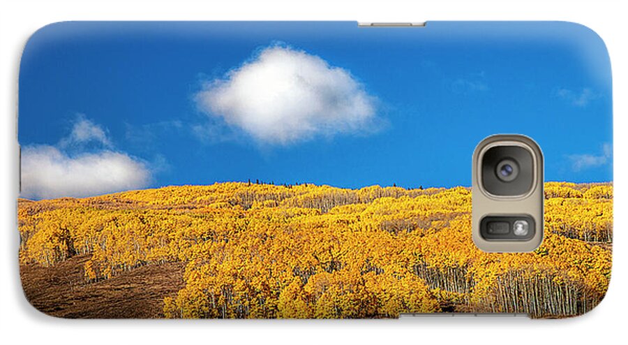Autumn Galaxy S7 Case featuring the photograph Autumn Day by Andrew Soundarajan