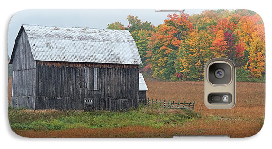 Nina Stavlund Galaxy S7 Case featuring the photograph Autumnal.. by Nina Stavlund