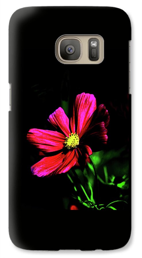 Nature Galaxy S7 Case featuring the photograph Beauty by Tom Prendergast