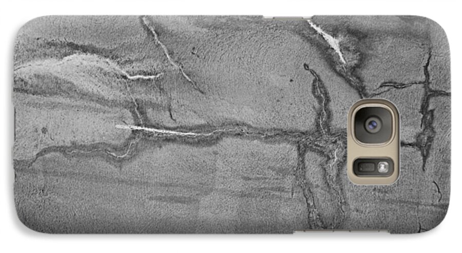 Cracked Galaxy S7 Case featuring the photograph Cracked by Kristin Elmquist
