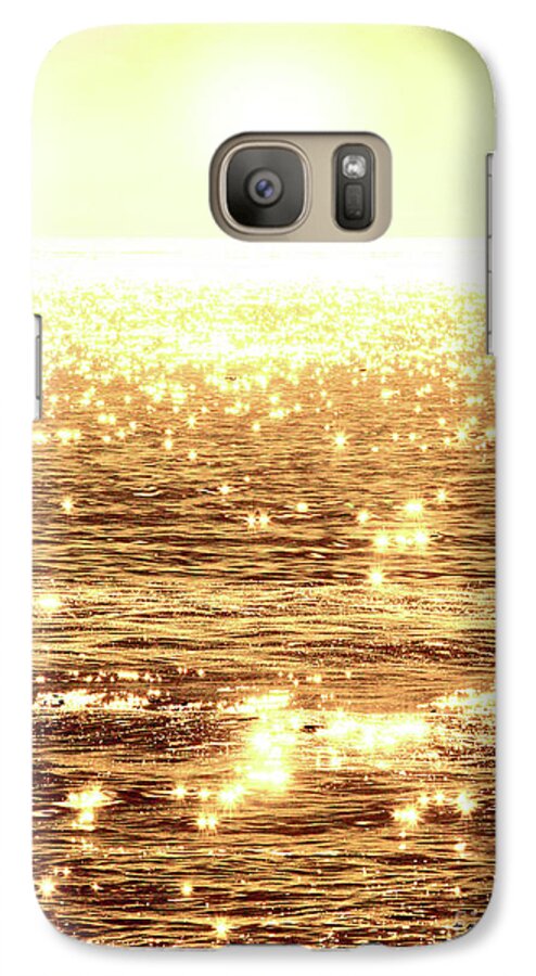 Ocean Galaxy S7 Case featuring the photograph Diamonds by Michael Rock