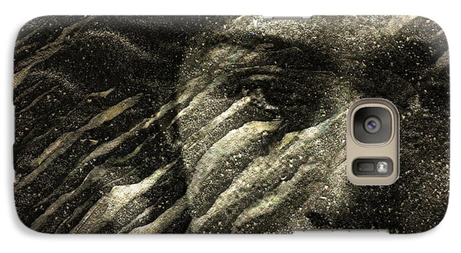 River Galaxy S7 Case featuring the photograph Earth Memories - Water Spirit by Ed Hall