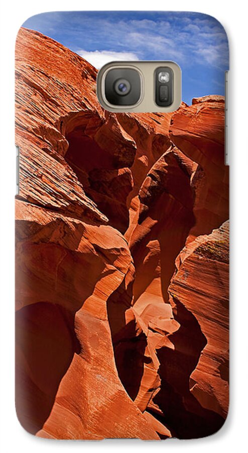 Antelope Galaxy S7 Case featuring the photograph Earth's Erosion by Farol Tomson