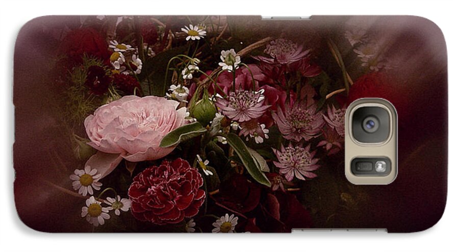 Flowers Galaxy S7 Case featuring the photograph Floral Arrangement No. 4 by Richard Cummings