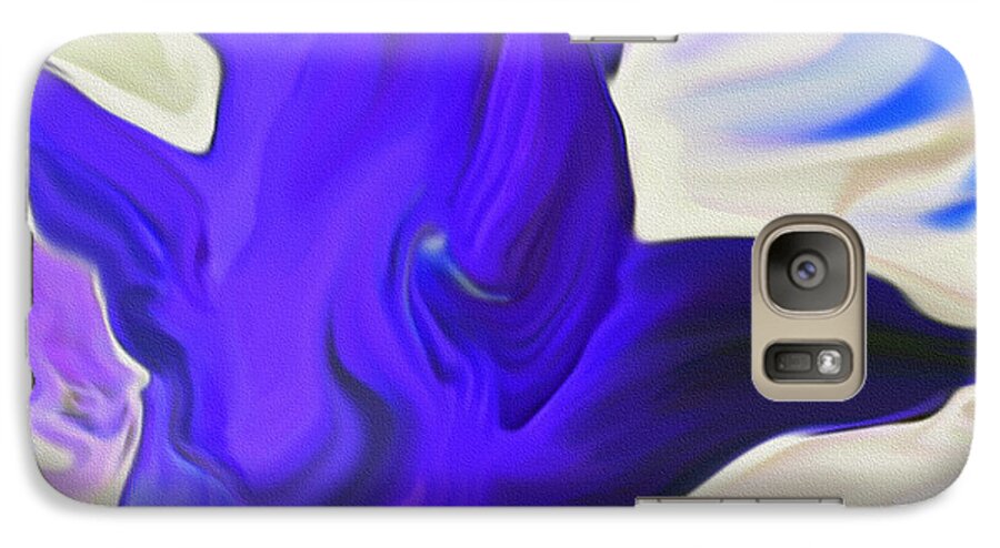Mixed Media Art Galaxy S7 Case featuring the photograph Glory I by Patricia Griffin Brett