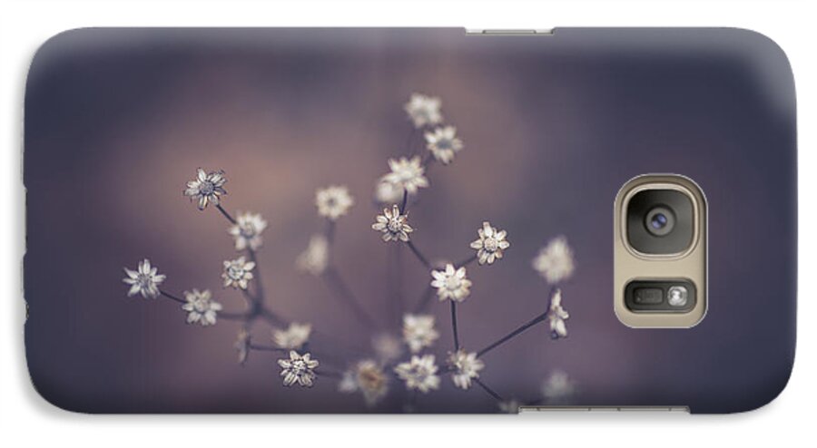 Dreamy Galaxy S7 Case featuring the photograph Here And There by Shane Holsclaw
