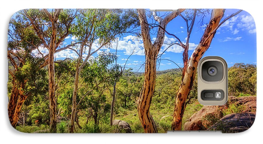 Mad About Wa Galaxy S7 Case featuring the photograph Heritage View, John Forest National Park by Dave Catley