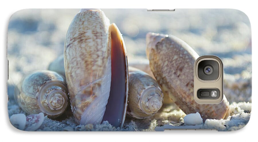 Sanibel Galaxy S7 Case featuring the photograph Light. Nature. Passion. by Melanie Moraga