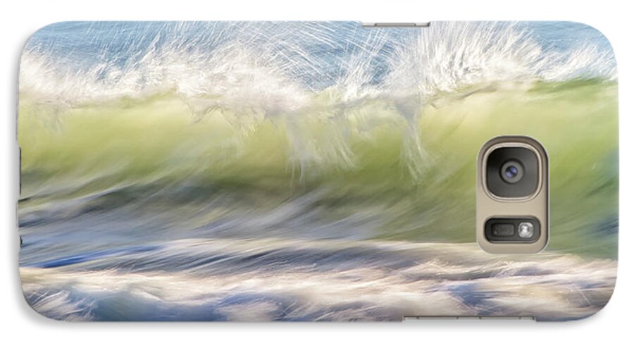 Mad About Wa Galaxy S7 Case featuring the photograph Natural Chaos, Quinns Beach by Dave Catley