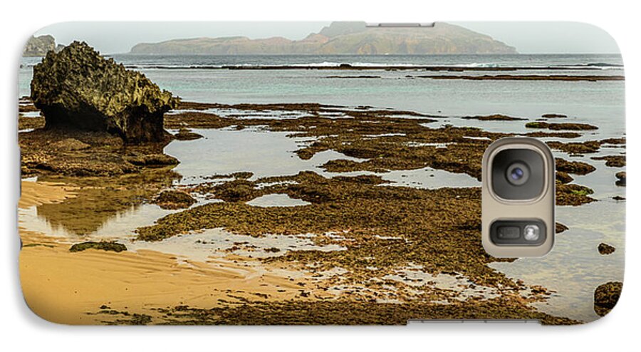 Landscape Galaxy S7 Case featuring the photograph Phillip Island 01 by Werner Padarin