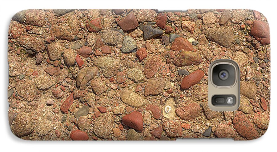 Photography Galaxy S7 Case featuring the photograph Rocky Beach 4 by Nicola Nobile